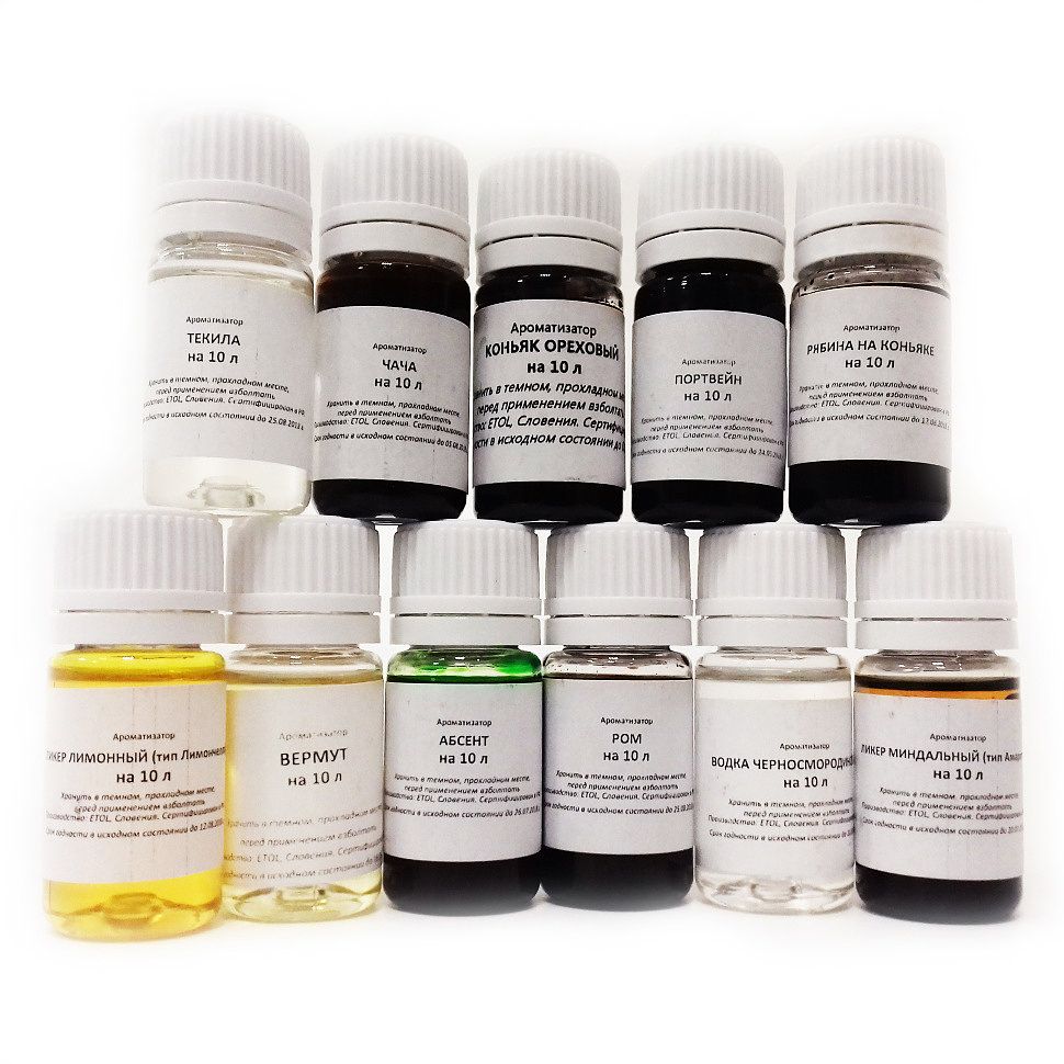 Вкусо ароматическая добавка от 75 рублей в Красногорске