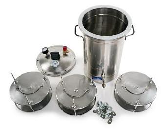 Распродажа автоклавов БУЛАТ в Красногорске